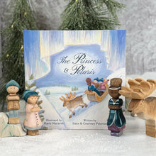 Load image into Gallery viewer, The Princess & Polaris Hardcover Book