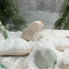 Load image into Gallery viewer, Polar Bear Cub