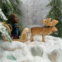 Load image into Gallery viewer, Polaris (Reindeer)