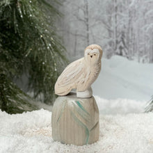Load image into Gallery viewer, Snowy Owl