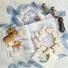 Load image into Gallery viewer, The Princess & Polaris Hardcover Book