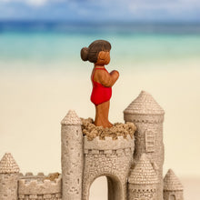 Load image into Gallery viewer, Ariel - Lifeguard Girl in Cherry