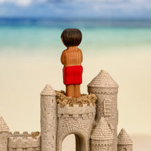 Load image into Gallery viewer, Kai - Lifeguard Boy in Cherry