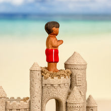 Load image into Gallery viewer, Kai - Lifeguard Boy in Cherry