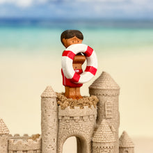 Load image into Gallery viewer, Kai - Lifeguard Boy in Cherry