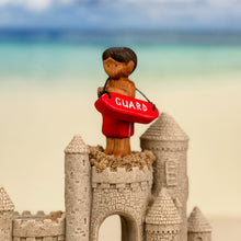 Load image into Gallery viewer, Kai - Lifeguard Boy in Cherry