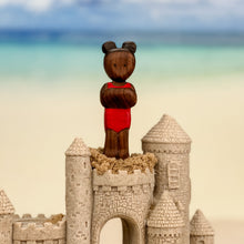 Load image into Gallery viewer, Aniya - Lifeguard Girl in Walnut