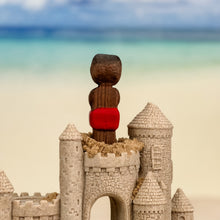 Load image into Gallery viewer, Josiya - Lifeguard Boy in Walnut