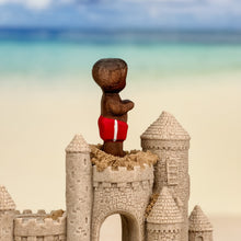 Load image into Gallery viewer, Josiya - Lifeguard Boy in Walnut