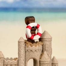 Load image into Gallery viewer, Josiya - Lifeguard Boy in Walnut