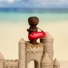 Load image into Gallery viewer, Josiya - Lifeguard Boy in Walnut