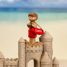 Load image into Gallery viewer, Finn - Lifeguard Boy in Maple
