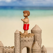 Load image into Gallery viewer, Finn - Lifeguard Boy in Maple