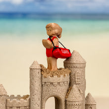 Load image into Gallery viewer, Sandy - Lifeguard Girl in Maple