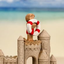 Load image into Gallery viewer, Sandy - Lifeguard Girl in Maple