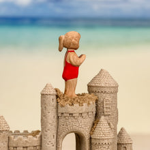 Load image into Gallery viewer, Sandy - Lifeguard Girl in Maple