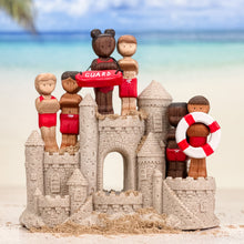 Load image into Gallery viewer, Finn - Lifeguard Boy in Maple