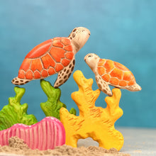 Load image into Gallery viewer, Sea Turtle (Amber Baby)