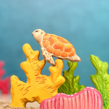 Load image into Gallery viewer, Sea Turtle (Amber Baby)