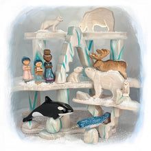 Load image into Gallery viewer, Polaris (Reindeer)