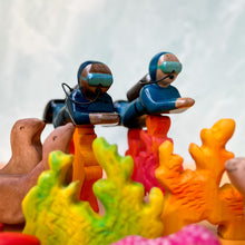 Load image into Gallery viewer, Scuba Diver (Swimming)