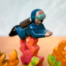 Load image into Gallery viewer, Scuba Diver (Swimming)