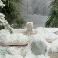 Load image into Gallery viewer, Polar Bear Cub

