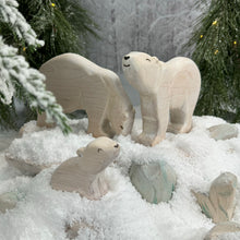 Load image into Gallery viewer, Polar Bear Cub

