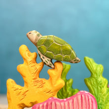 Load image into Gallery viewer, Sea Turtle (Green Baby)
