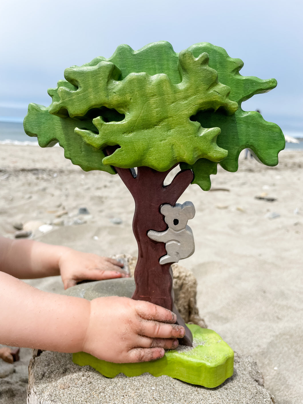 Koala Puzzle Tree