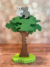 Load image into Gallery viewer, Koala Puzzle Tree
