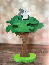 Load image into Gallery viewer, Koala Puzzle Tree
