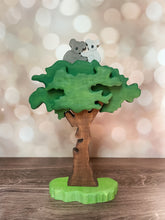 Load image into Gallery viewer, Koala Puzzle Tree
